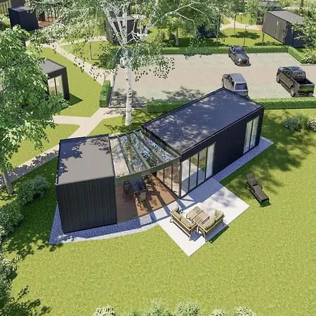 Spacious For 12-guests, Ulicoten