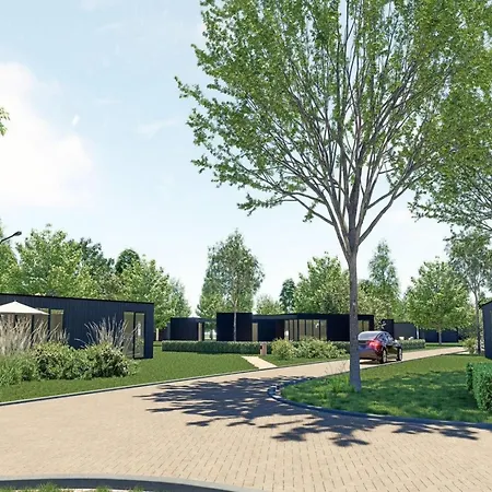 Spacious For 12-guests, Ulicoten