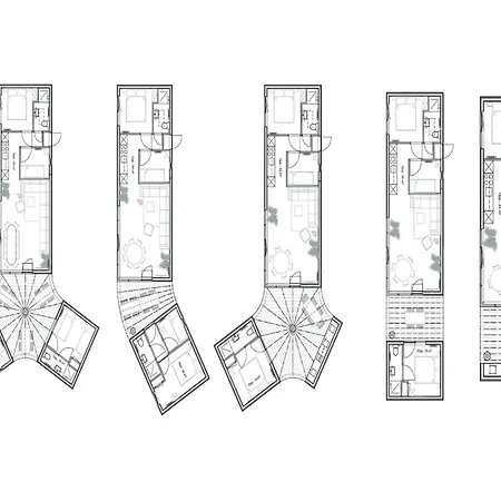 Holiday home Spacious For 12-guests, Ulicoten