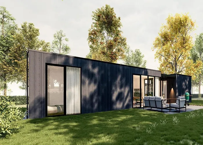 Holiday home Spacious For 12-guests, Ulicoten