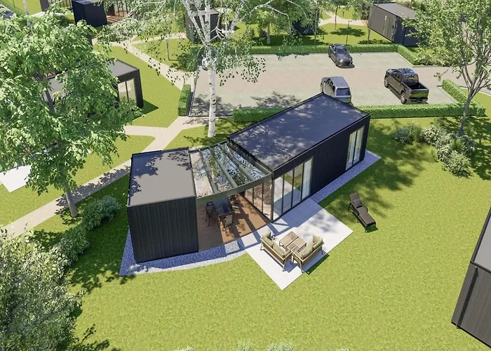 Spacious For 12-guests, Ulicoten