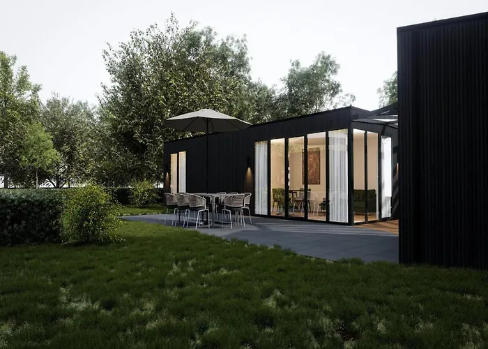 Holiday home Spacious For 12-guests, Ulicoten