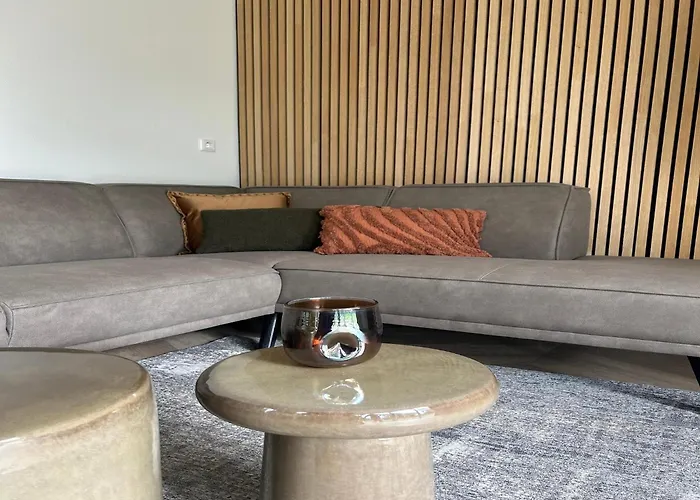 Spacious For 12-guests, Ulicoten