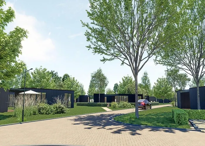 Spacious For 12-guests, Ulicoten