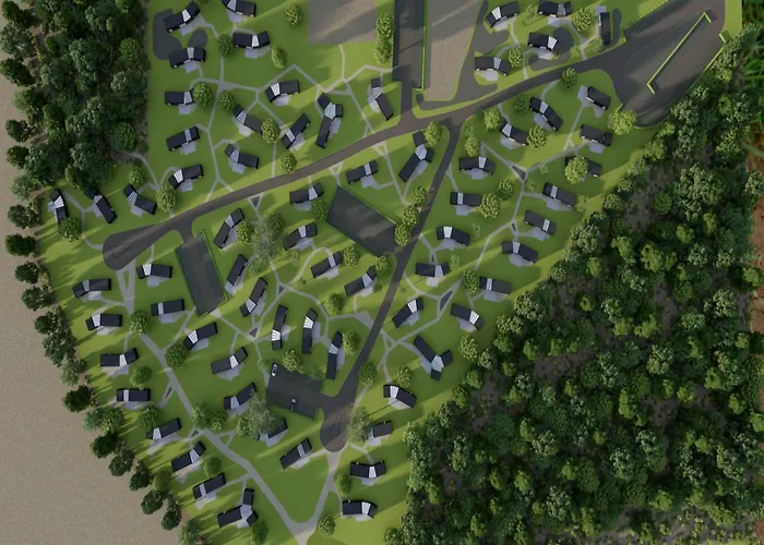 Holiday home Spacious For 12-guests, *